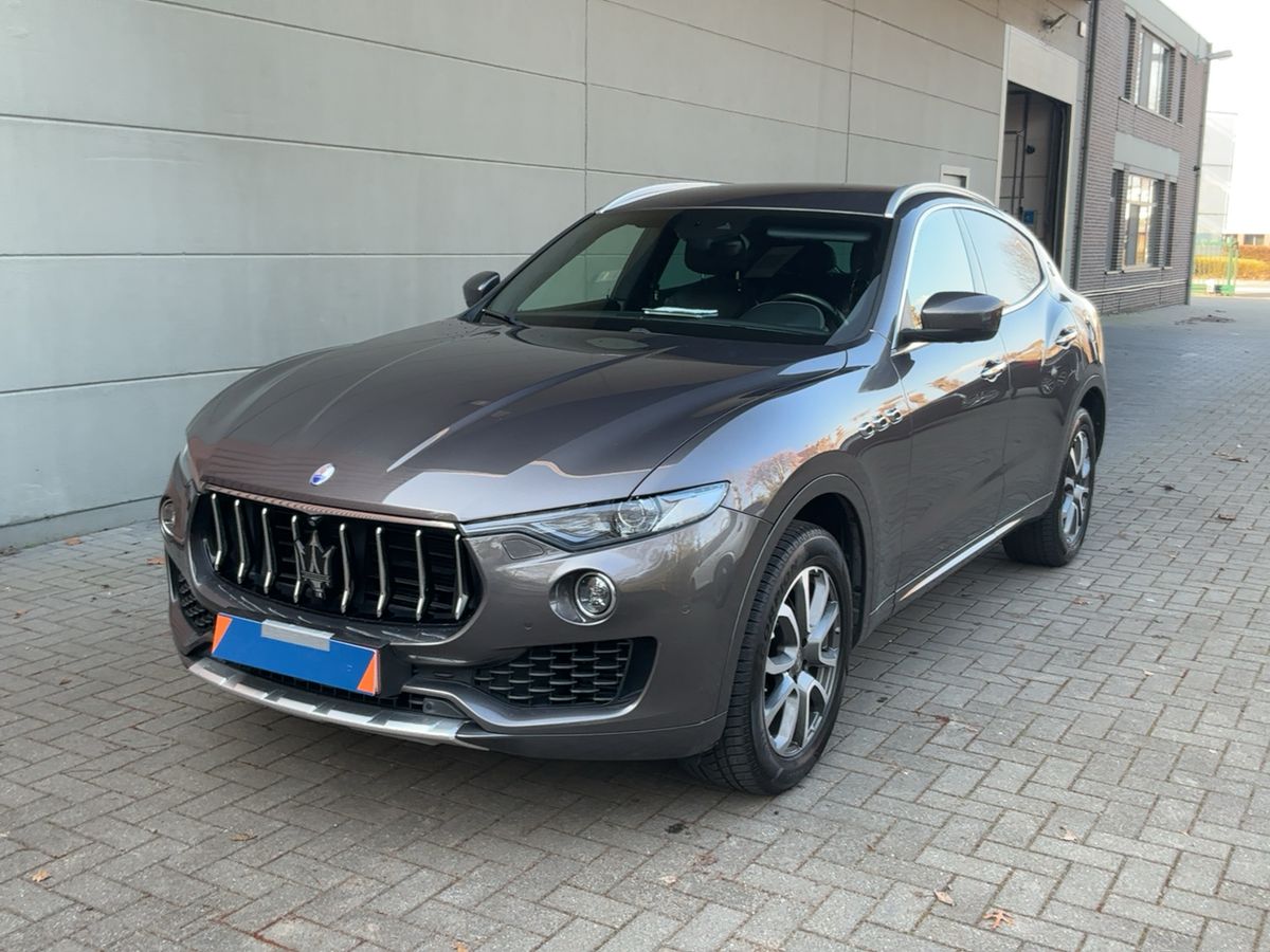 Maserati Levante d'occasion