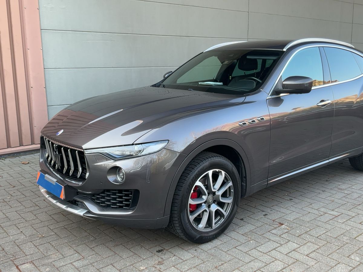 Maserati Levante d'occasion