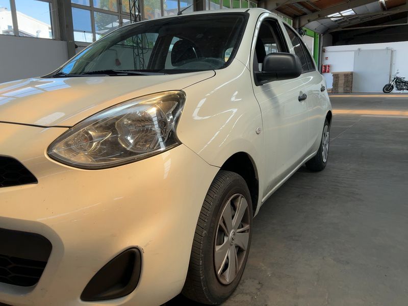 Nissan Micra 1.2 Visia First — zdjęcie 2