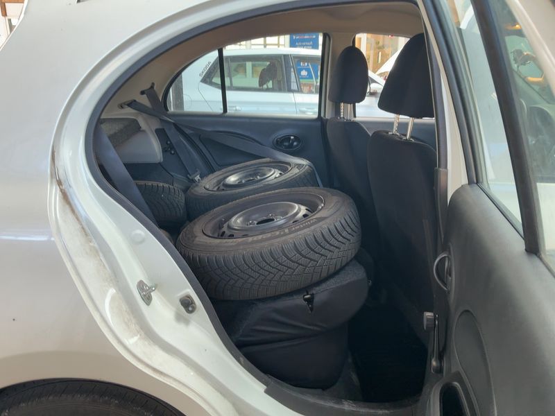 Nissan Micra 1.2 Visia First — zdjęcie 14