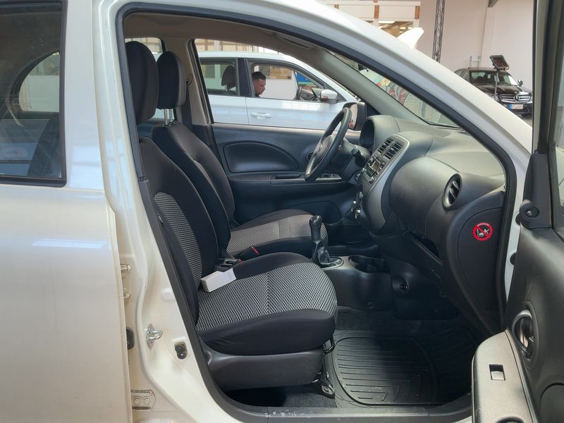 Nissan Micra 1.2 Visia First — zdjęcie 11