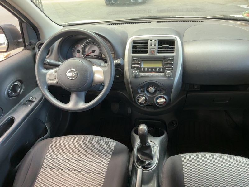 Nissan Micra 1.2 Visia First — zdjęcie 12