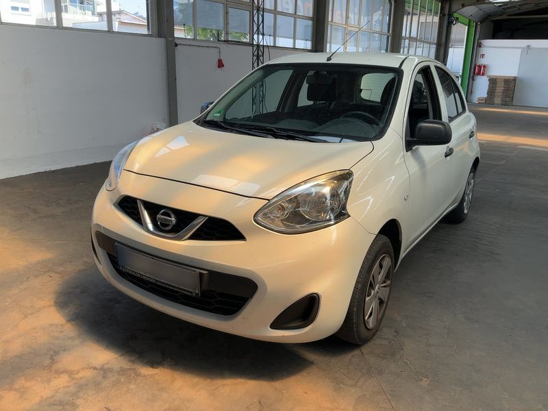 Nissan Micra 1.2 Visia First