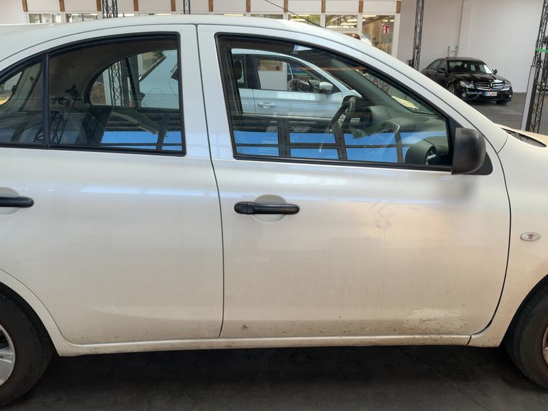 Nissan Micra 1.2 Visia First — zdjęcie 7