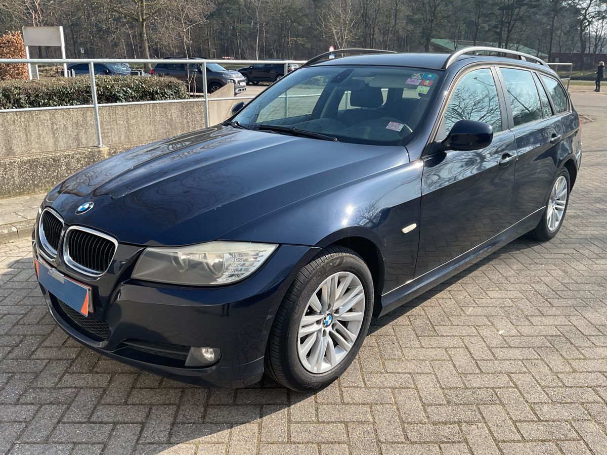 BMW 3er d'occasion