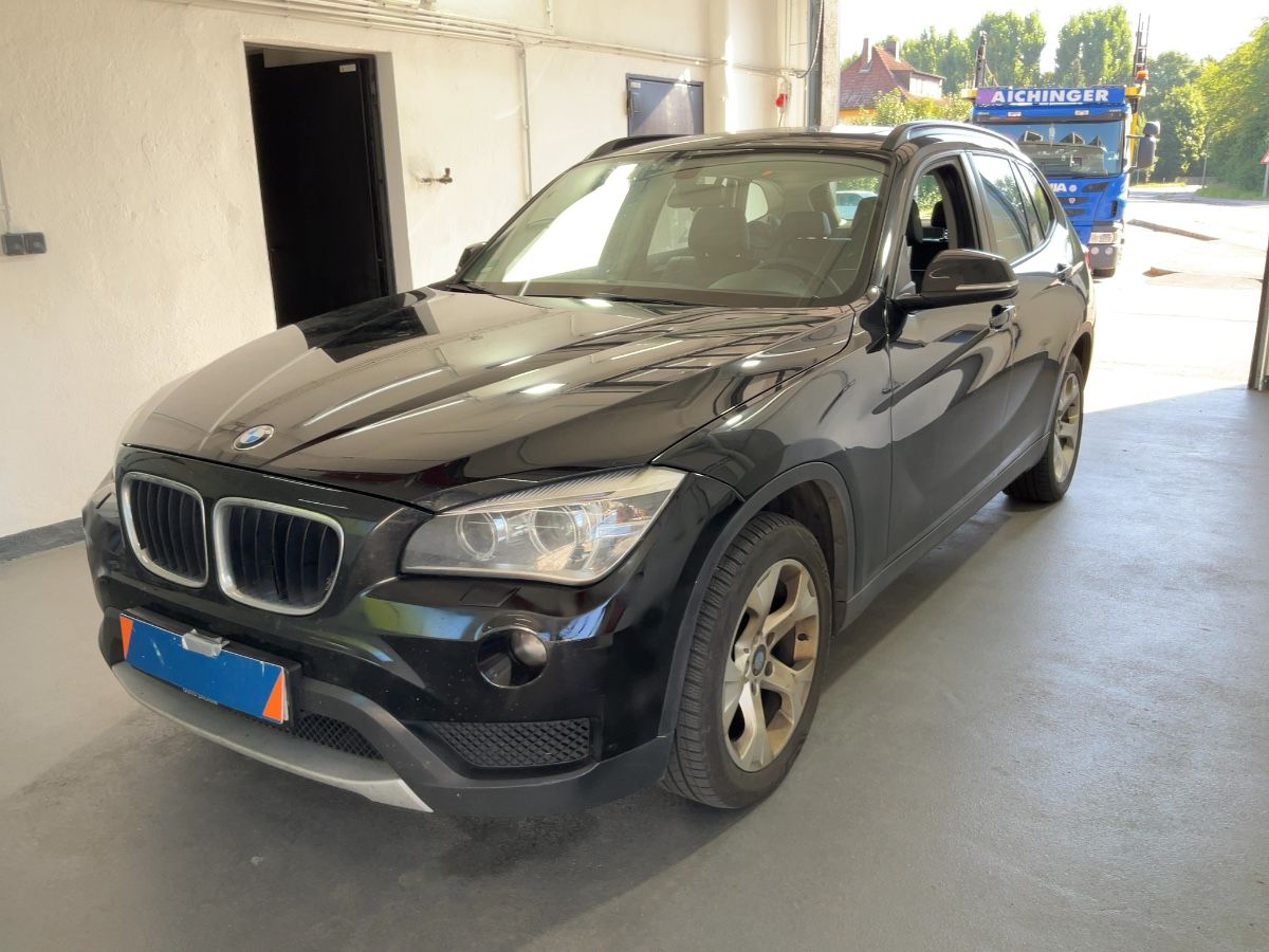 BMW X1 xDrive 20d