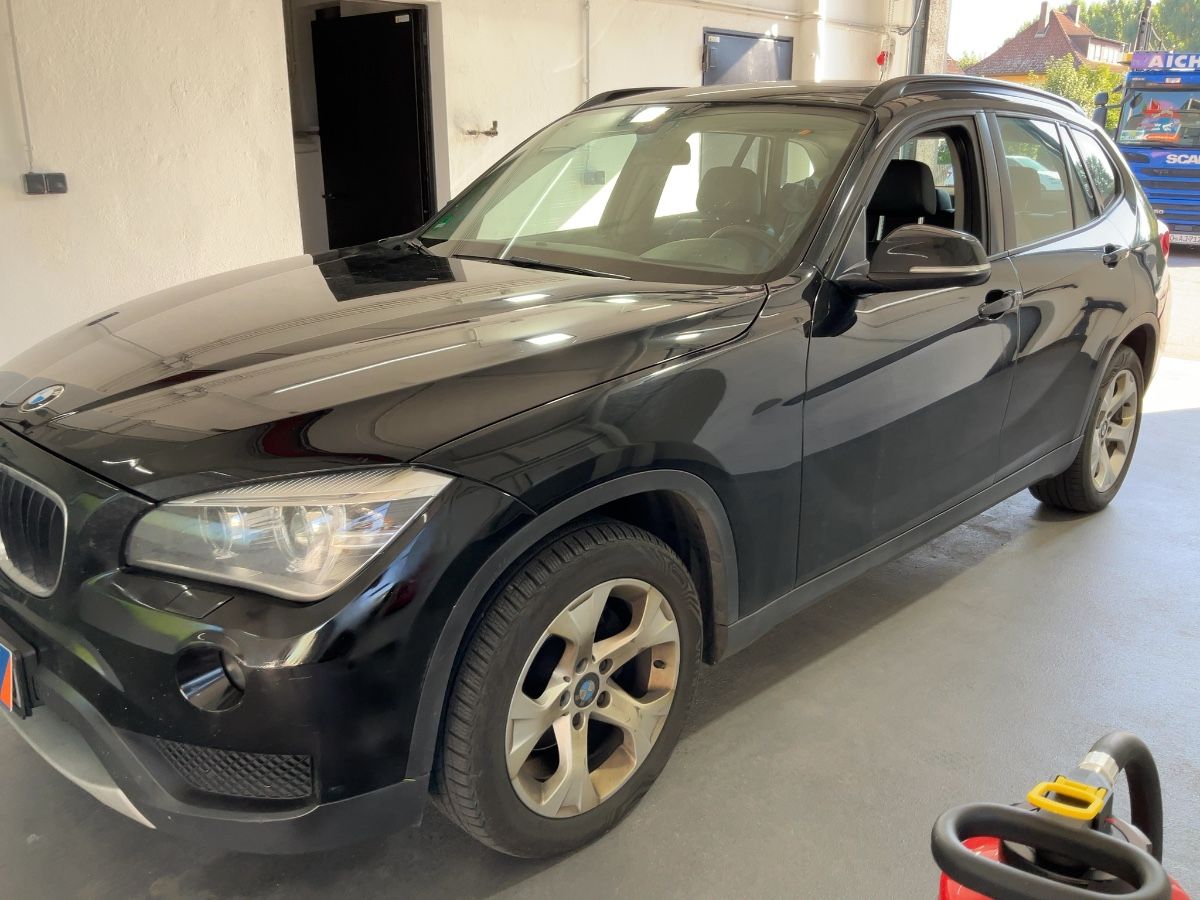 BMW X1 xDrive 20d