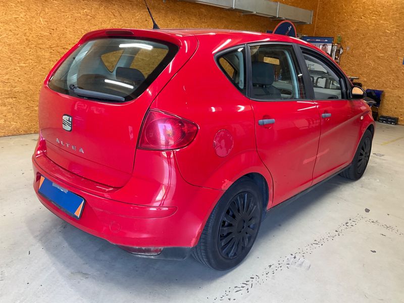 Seat Altea 1.6 Fresh — zdjęcie 2