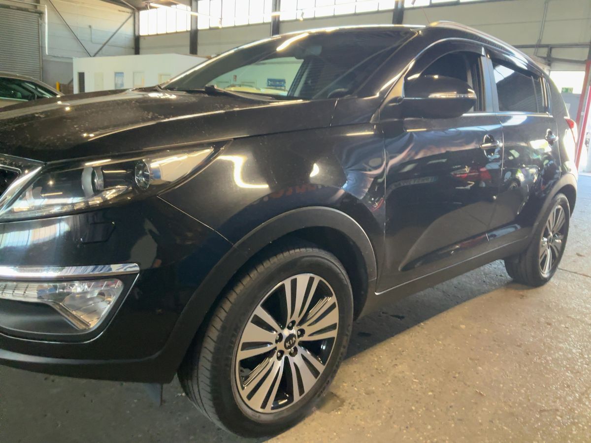 Kia Sportage d'occasion