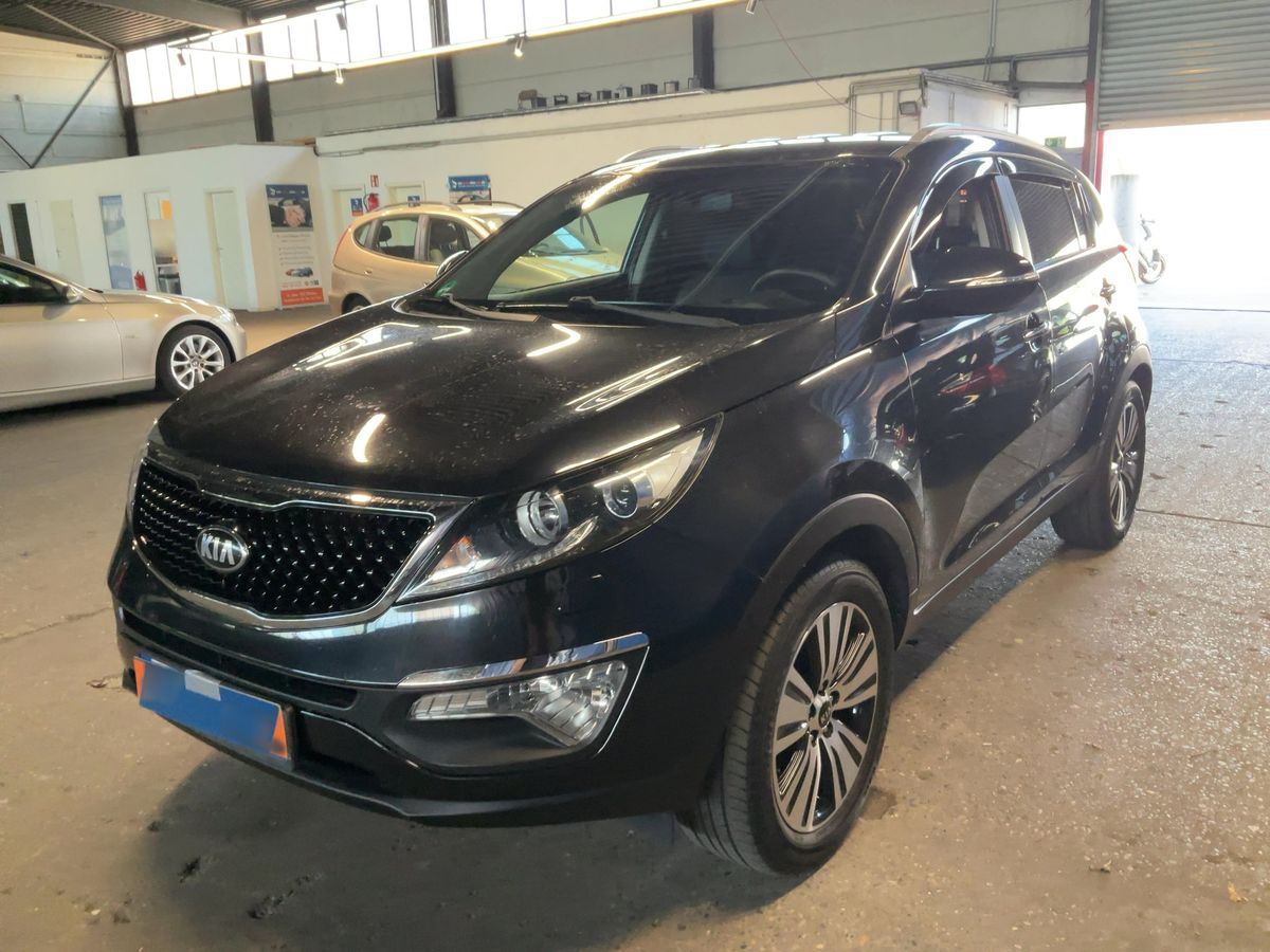 Kia Sportage 2014