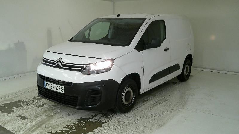 Citroen Berlingo d'occasion
