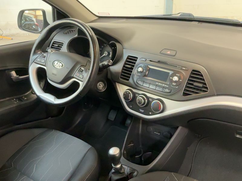Kia Picanto 1.2 Dream Team 2015 – снимка 17