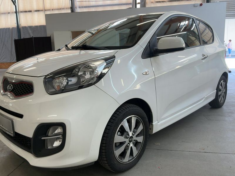 Kia Picanto 1.2 Dream Team 2015 – снимка 2