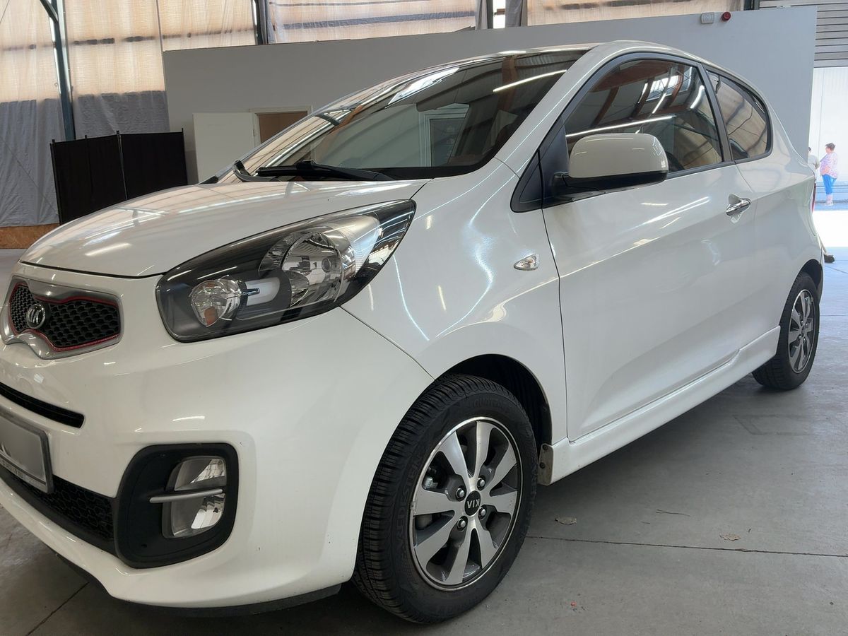 Kia Picanto d'occasion
