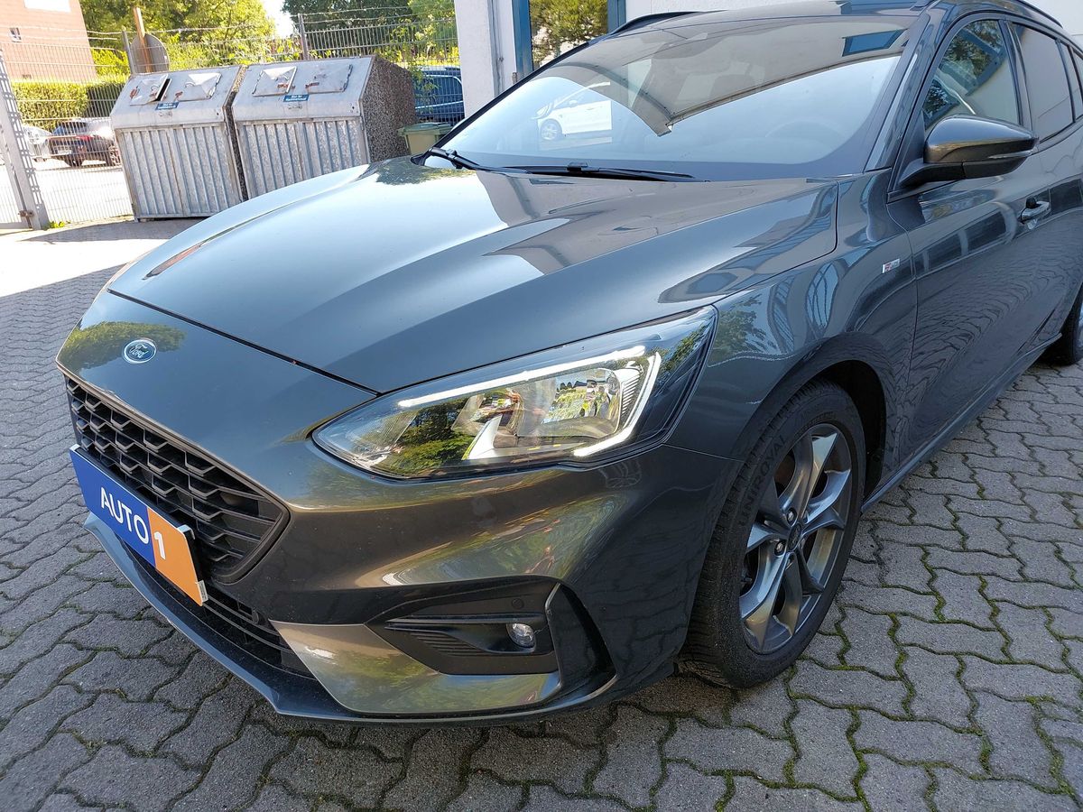 Ford Focus d'occasion
