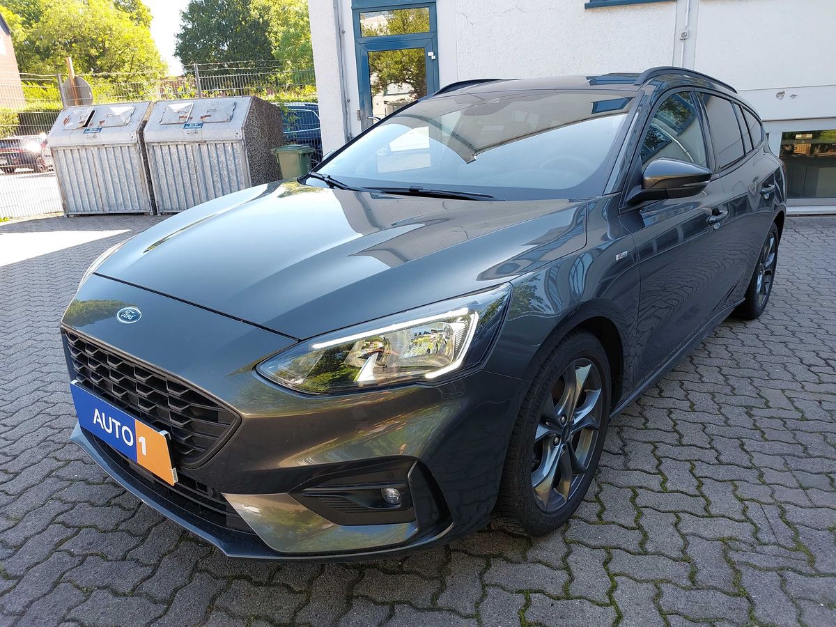 Ford Focus d'occasion