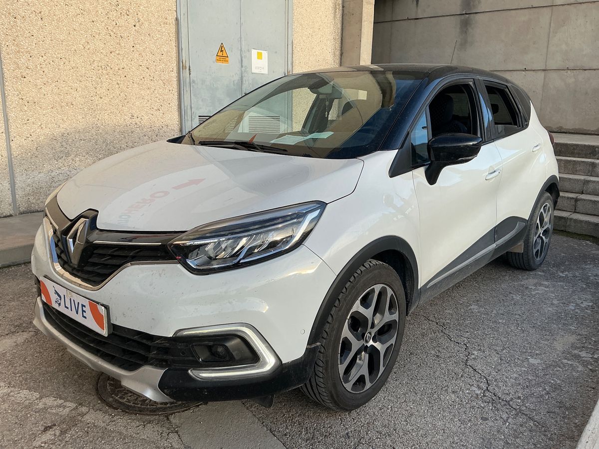 Renault Captur d'occasion