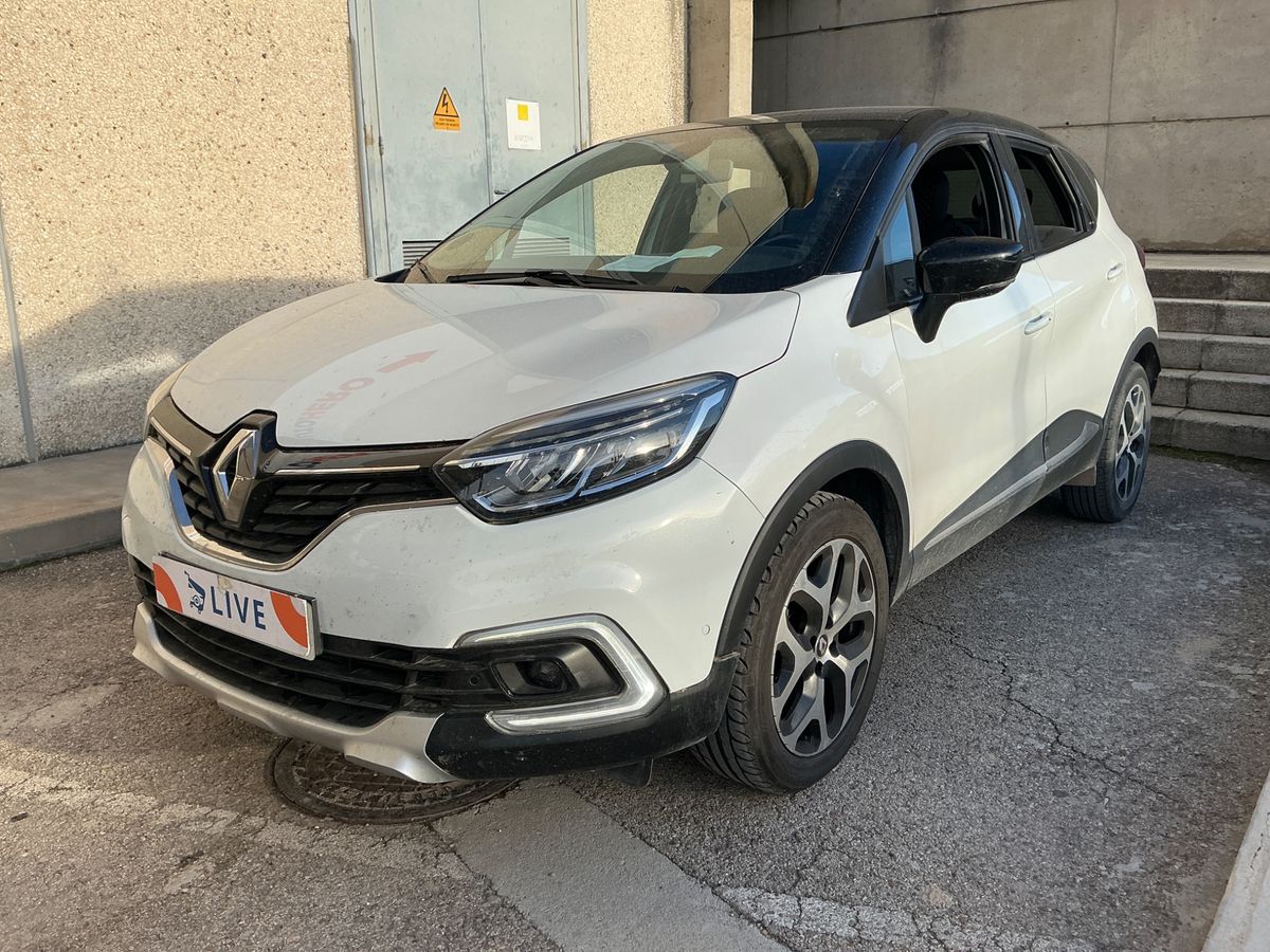 Renault Captur d'occasion