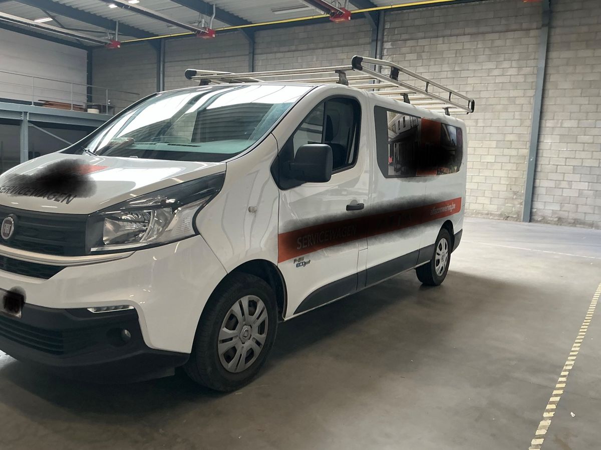 Fiat Talento d'occasion