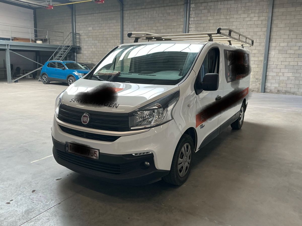 Fiat Talento 2018