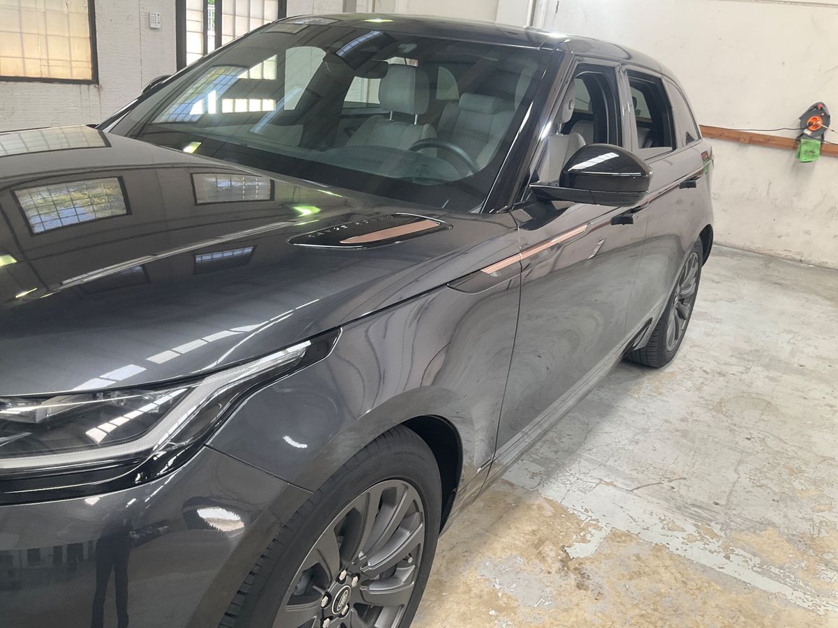 Land Rover Range Rover Velar P400 Mild-Hybrid R-Dynamic SE