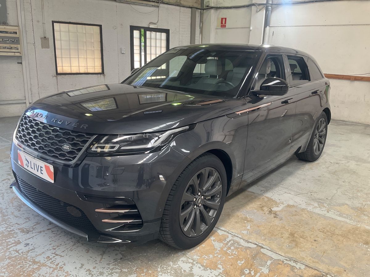 Land Rover Range Rover Velar P400 Mild-Hybrid R-Dynamic SE