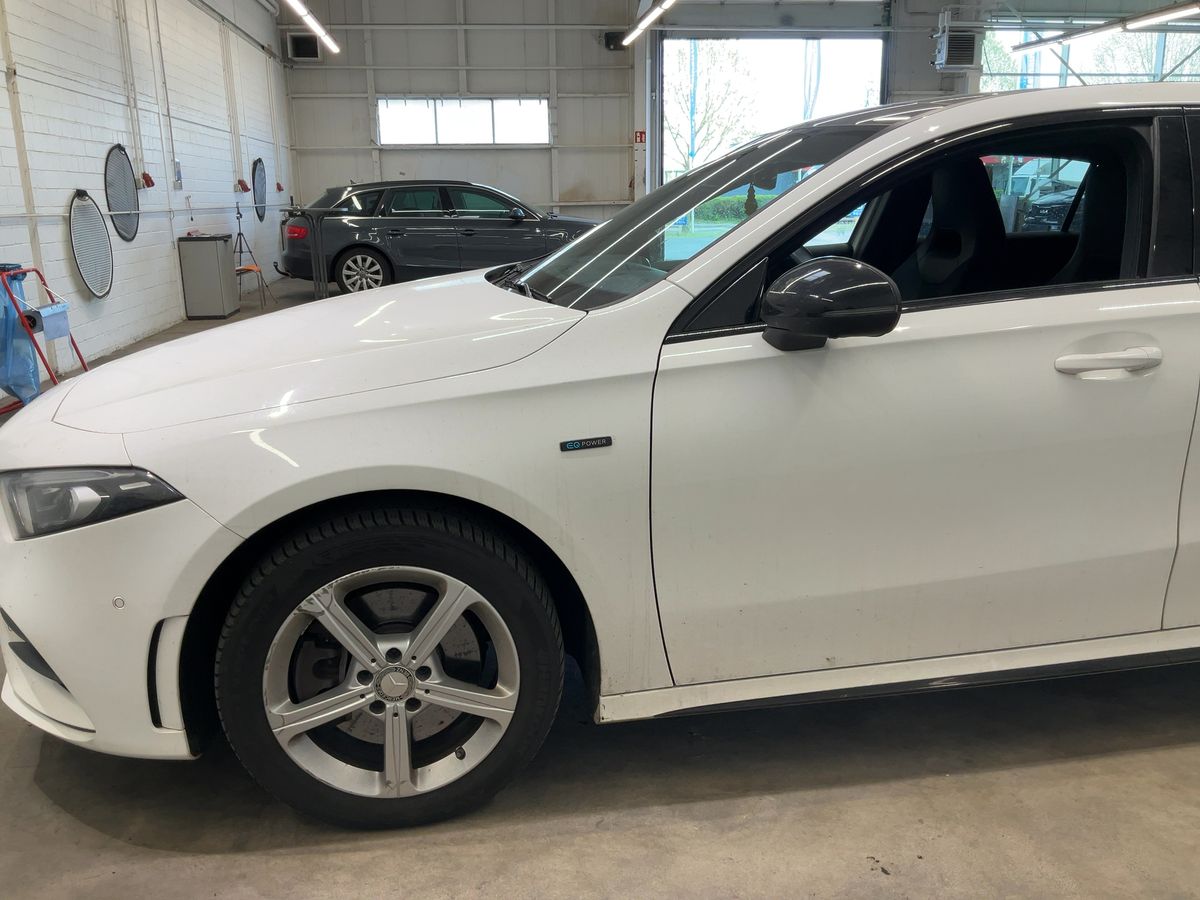 Mercedes-Benz A-Klasse d'occasion