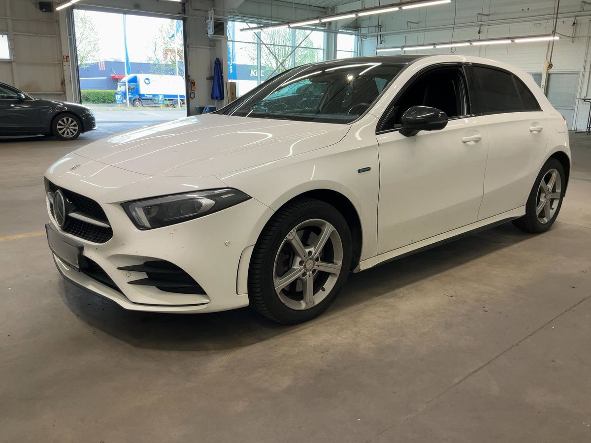 Mercedes-Benz A-Klasse d'occasion