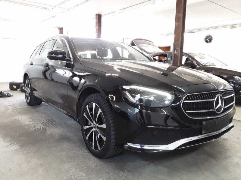 Mercedes-Benz E-Klasse 2022