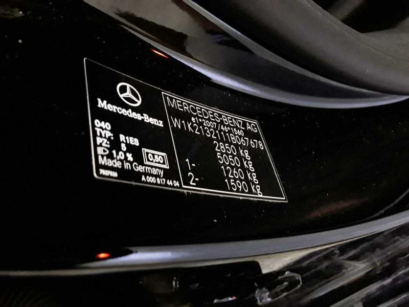 Mercedes-Benz E-Klasse d'occasion