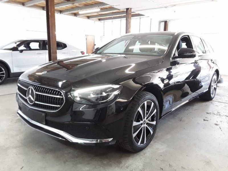 Mercedes-Benz E-Klasse d'occasion