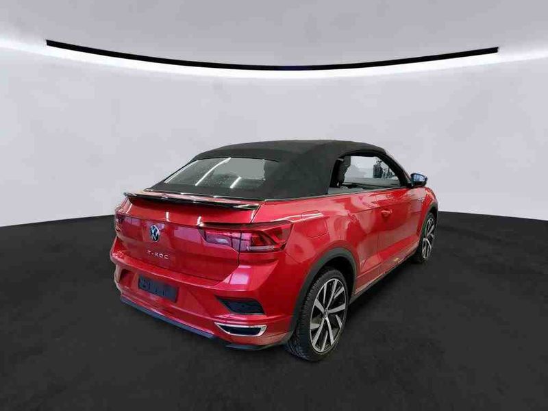 Volkswagen T-Roc 1.5 TSI ACT R-Line — zdjęcie 13