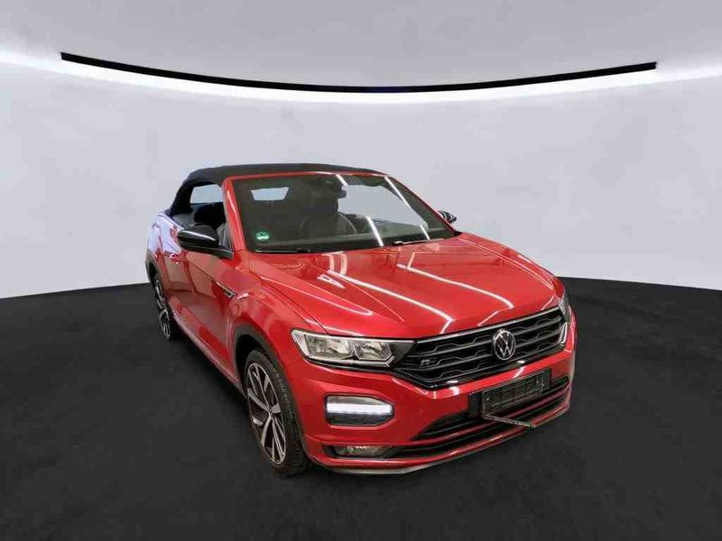 Volkswagen T-Roc 1.5 TSI ACT R-Line — zdjęcie 15