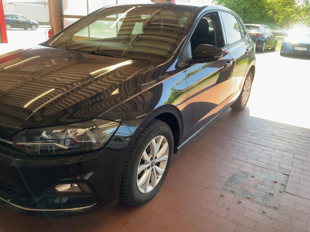Volkswagen Polo d'occasion