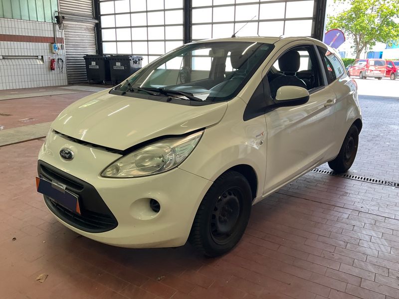 Ford Ka 1.2 Trend — zdjęcie 1