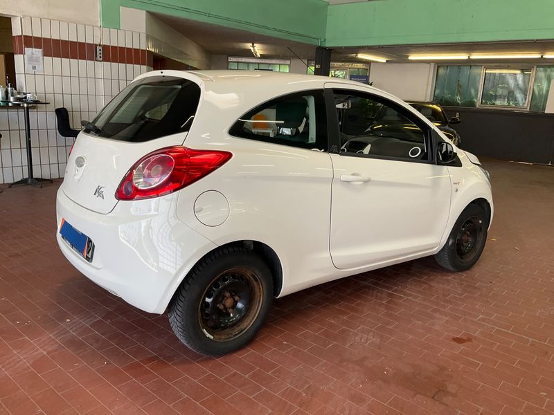 Ford Ka 1.2 Trend — zdjęcie 2