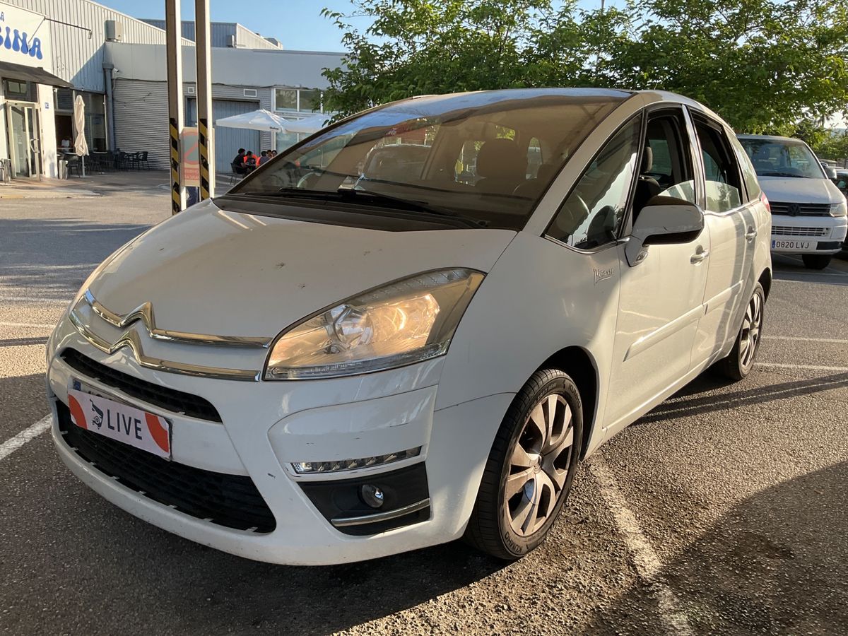 Citroen C4 2013 — photo 1