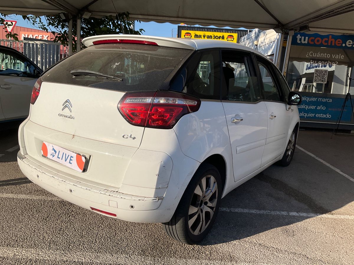 Citroen C4 d'occasion