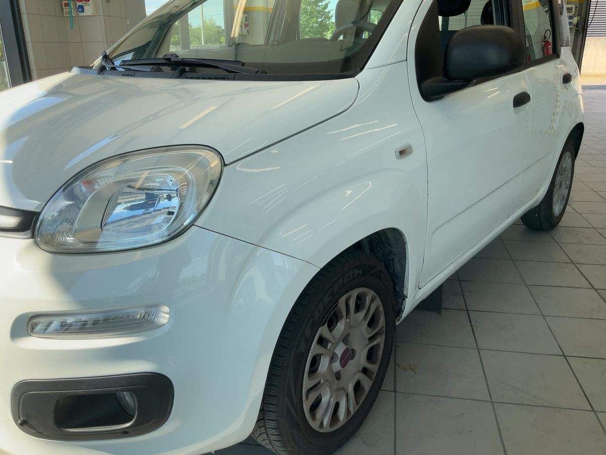 Fiat Panda d'occasion