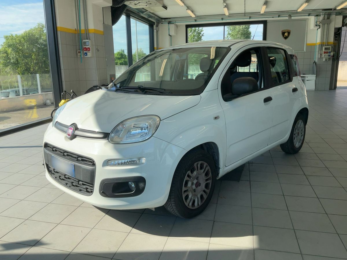 Fiat Panda 2018 — photo 1