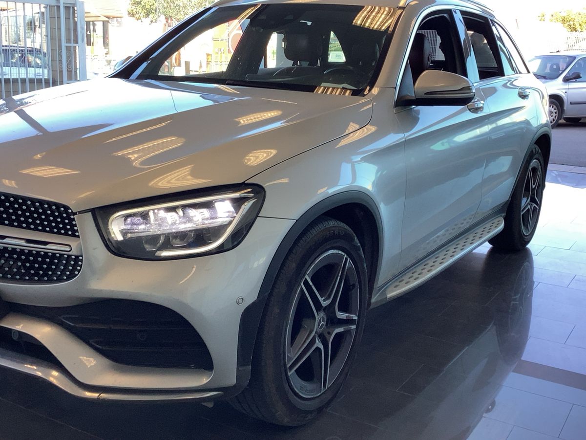 Mercedes-Benz GLC-Klasse d'occasion