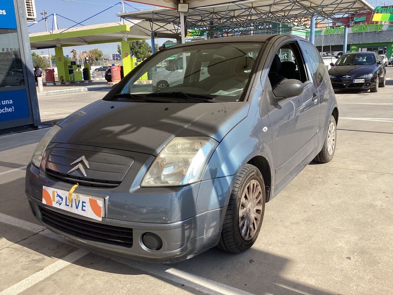 Citroen C2 1.1 Furio