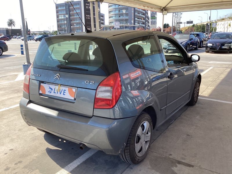 Citroen C2 1.1 Furio — zdjęcie 2