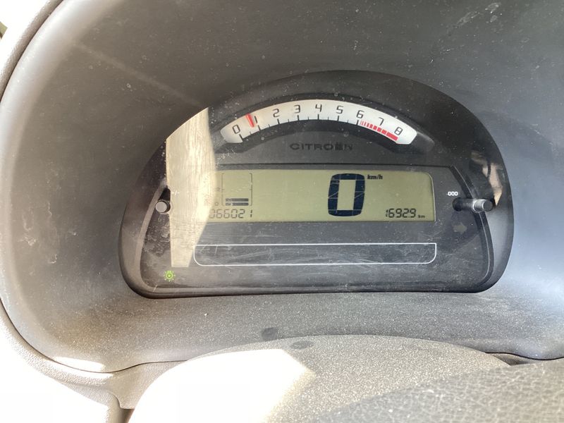 Citroen C2 1.1 Furio — zdjęcie 4