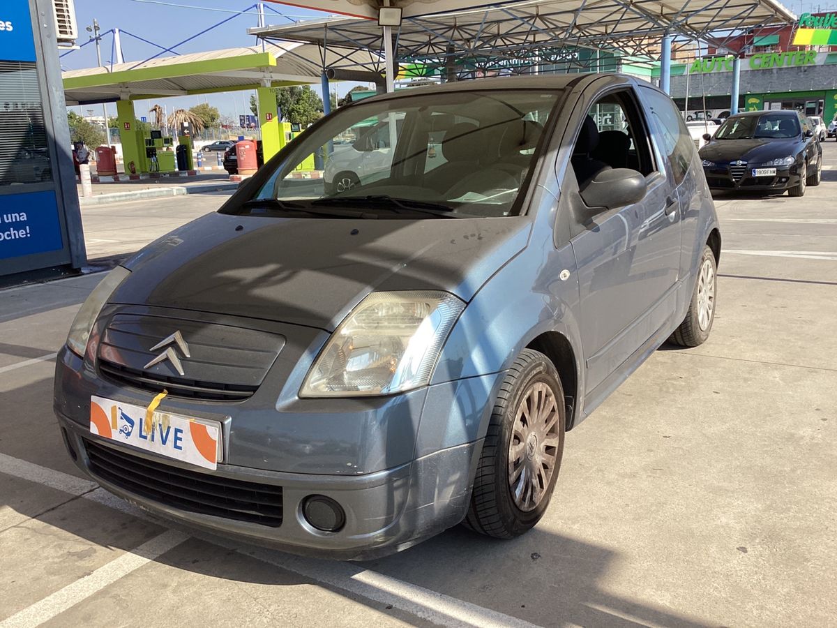 Citroen C2 2008