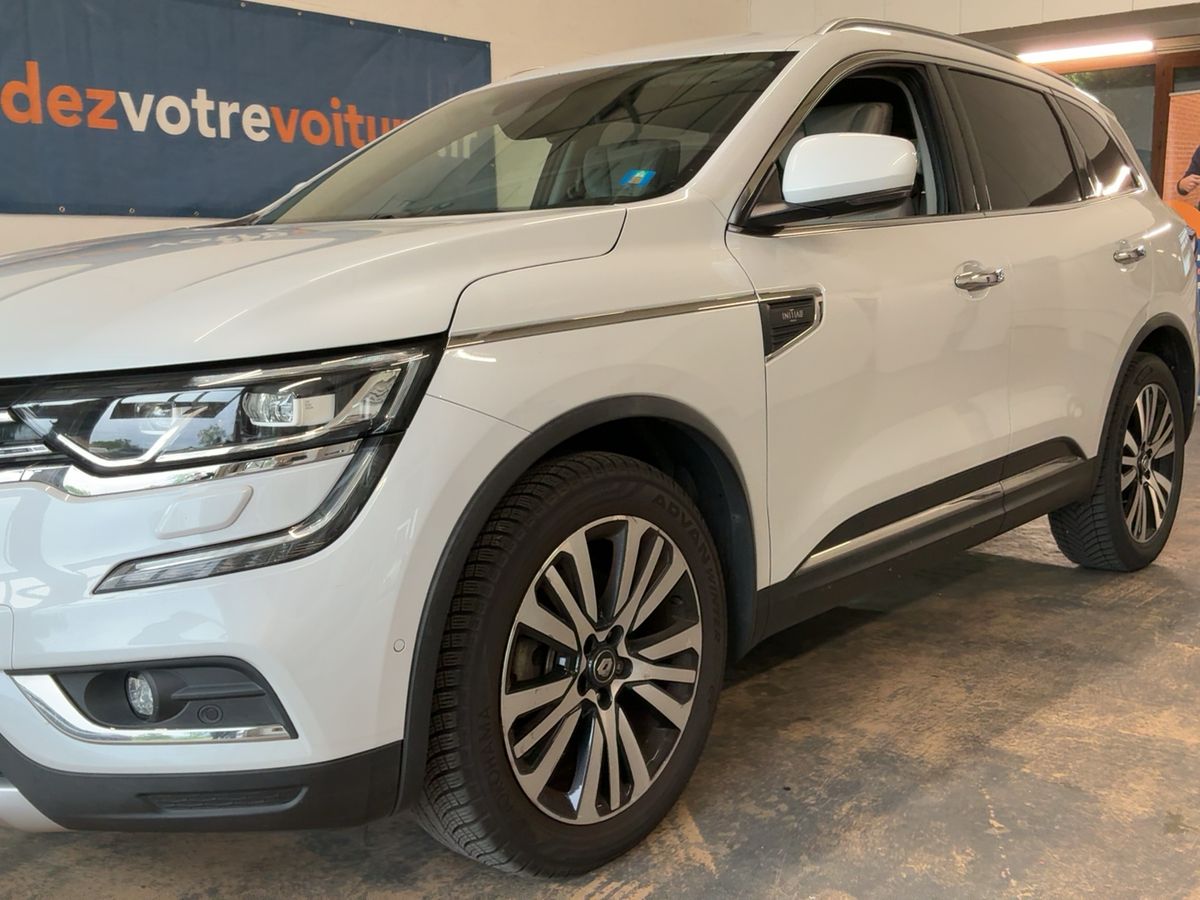 Renault Koleos d'occasion
