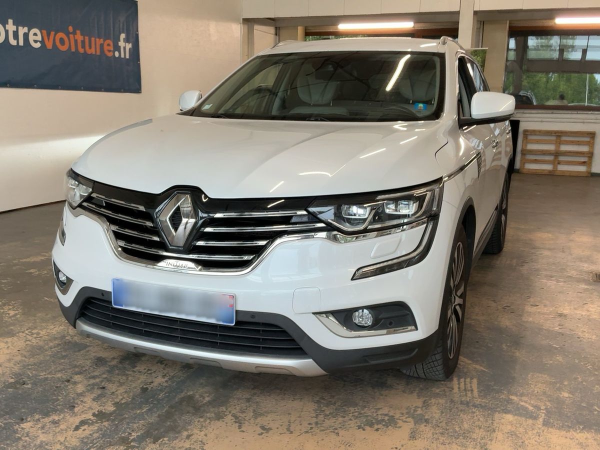 Renault Koleos 2018