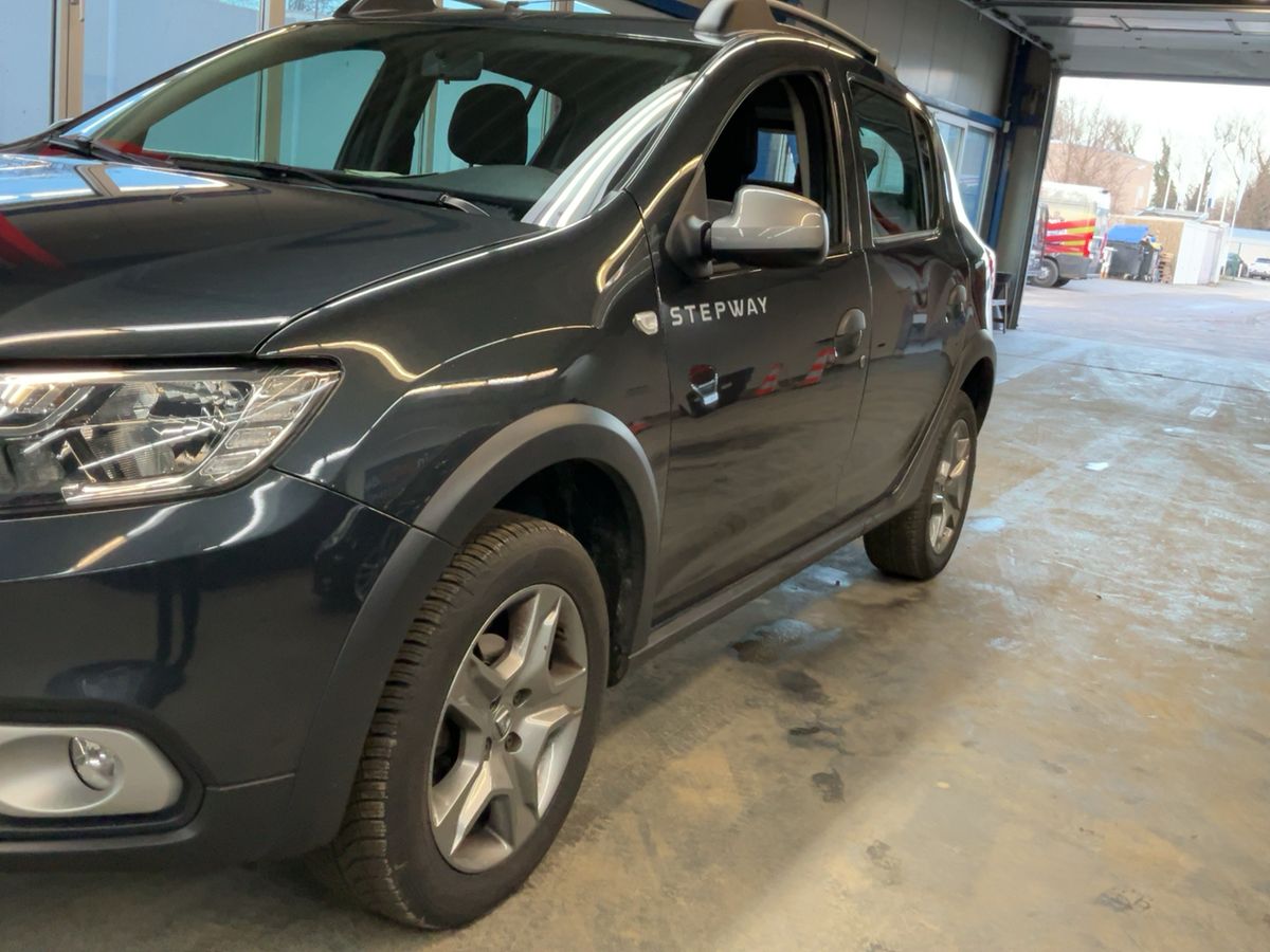 Dacia Sandero d'occasion