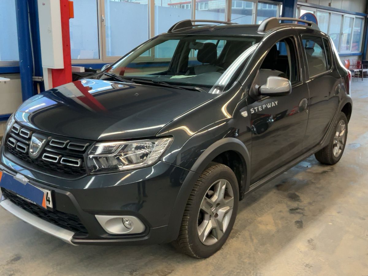 Dacia Sandero d'occasion