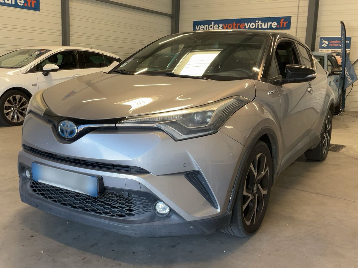 Toyota C-HR 2017